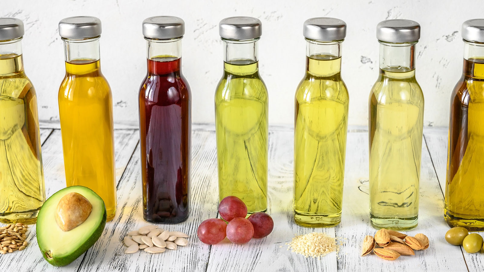 Analysis of Edible Oils